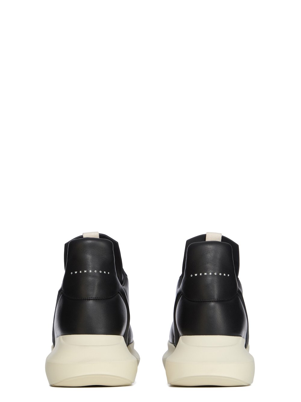 スニーカー RICK OWENS SNEAKER (RU02E1814LWNCO7) RICK OWENS - SHOES - Rick Owens