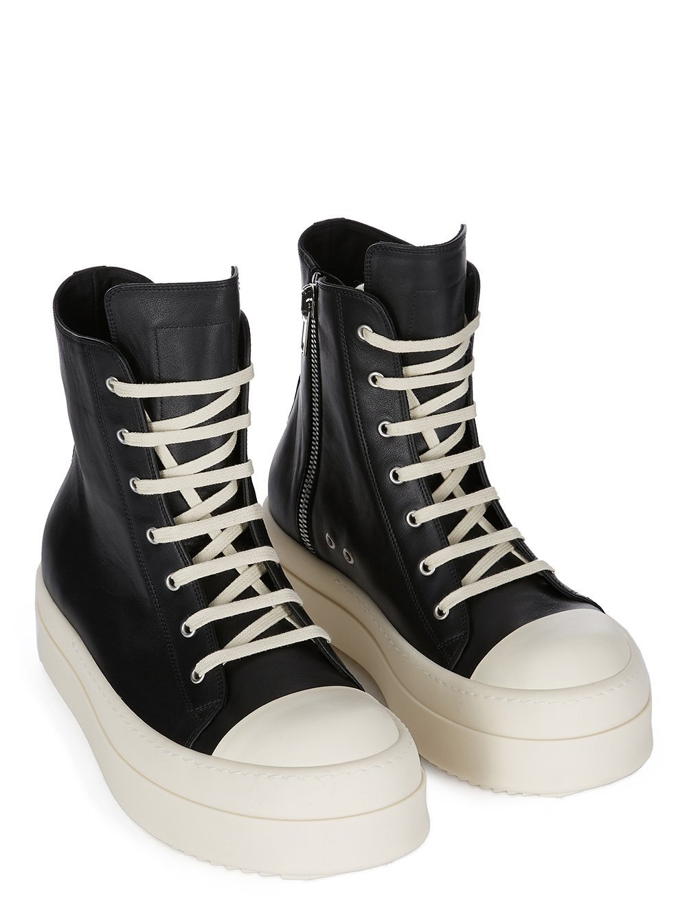 スニーカー RICK OWENS FW25 Rick Owens Sneakers (RP02E4859 LCO911) RICK OWENS - SHOES - Rick Owens