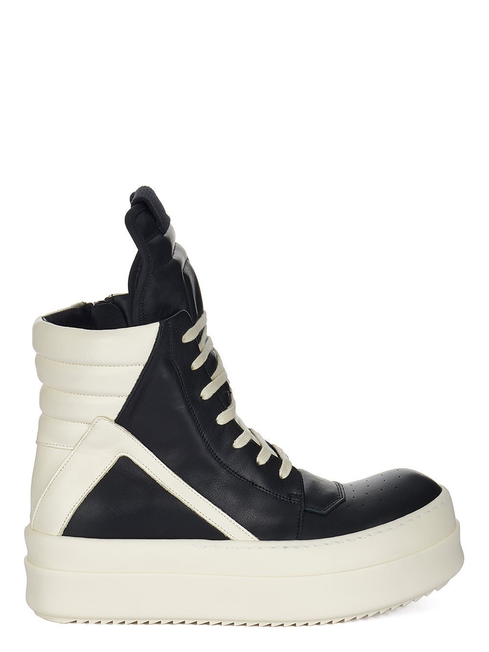 【RICK OWENS】FW25 CONCORDIANS MEGA BUMPER SNEAKS Rick Owens CONCORDIANS FW25 MEGA BUMPER SNEAKS / ALL BLK