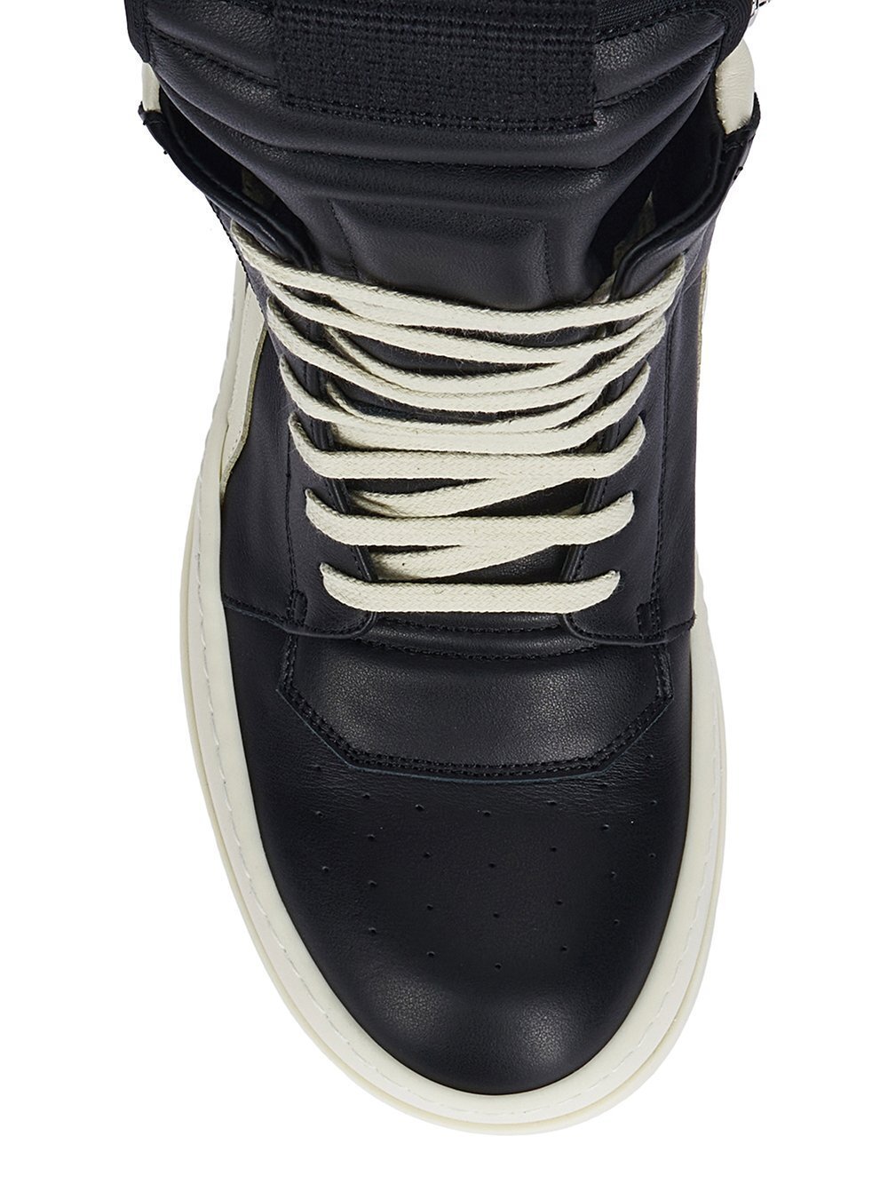 24fw Rick Owens カーゴベラ　48 RICK OWENS - SHOES - Rick Owens