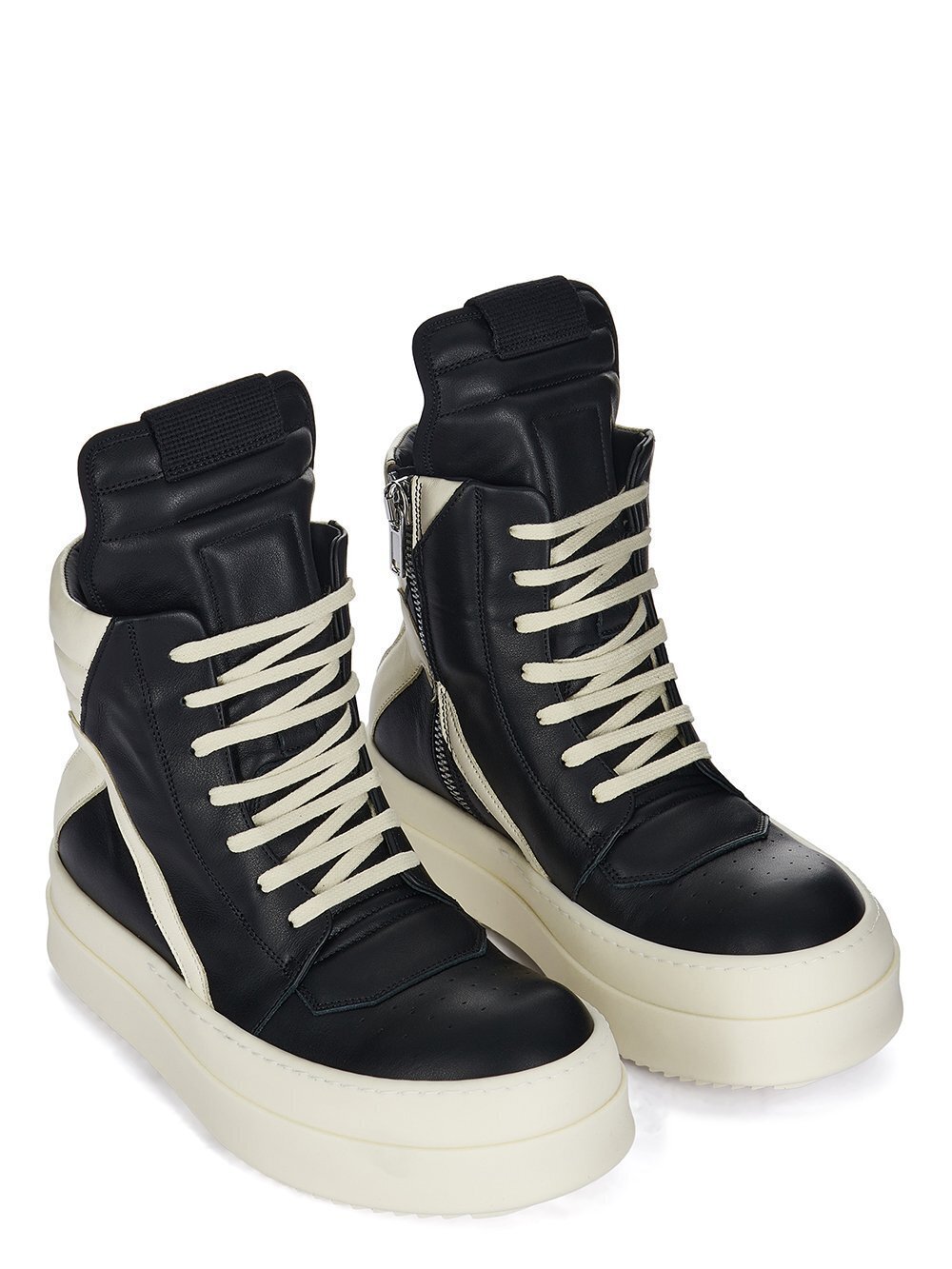 【RICK OWENS】FW25 CONCORDIANS GEOBASKET Rick Owens Women's FW25 Concordians Geobasket 