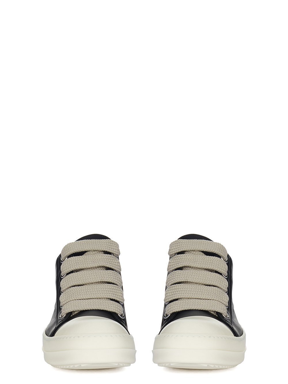 スニーカー RICK OWENS FW25 JUMBOLACE LOW SNEAKS (RP02E4883 LCOW2 911) RICK OWENS | JUMBOLACE LOW SNEAKERS