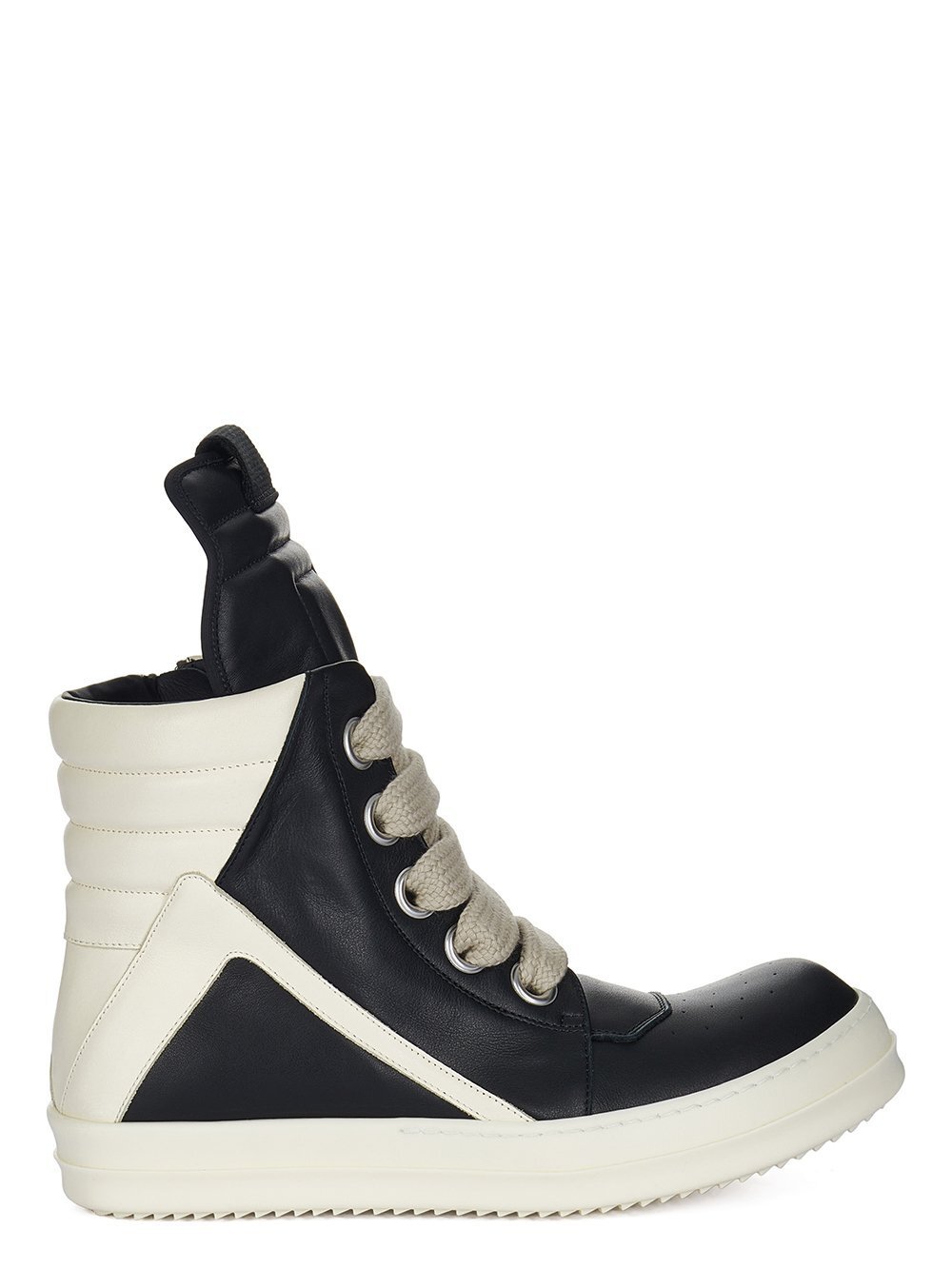 スニーカー RICK OWENS FW25 JUMBOLACE SNEAKER (RU02E1892LCOW2 911) RICK OWENS - SHOES - Rick Owens