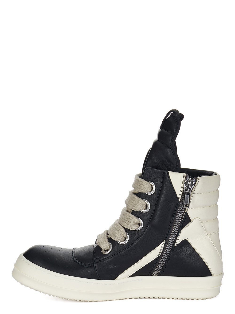 スニーカー RICK OWENS RU02E1898LWNW2 Sneakers Jumbolace Geobasket RICK OWENS - SHOES - Rick Owens