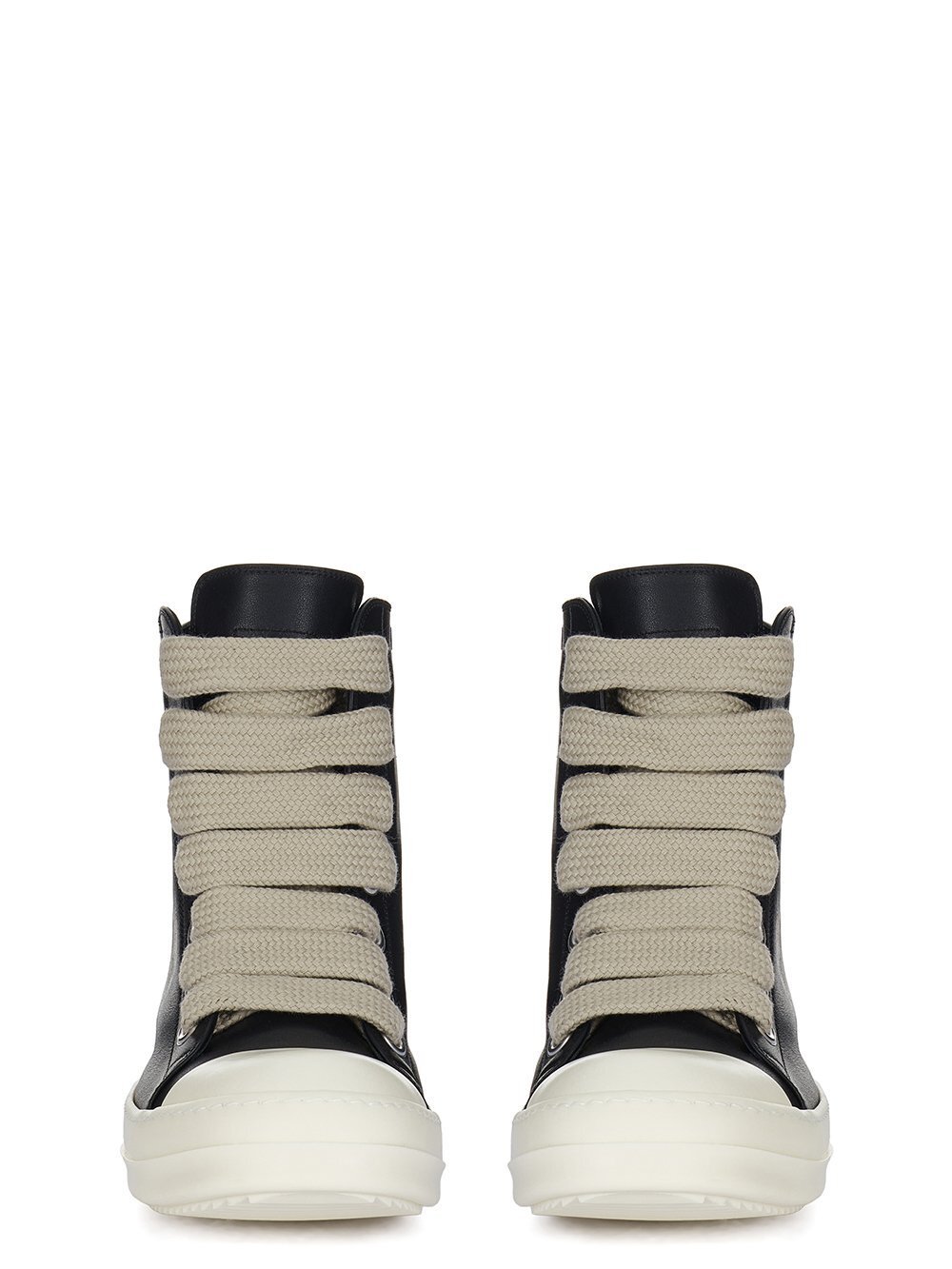 スニーカー RICK OWENS FW25 JUMBOLACE SNEAKER (RU02E1892LCOW2 911) RICK OWENS - SHOES - Rick Owens