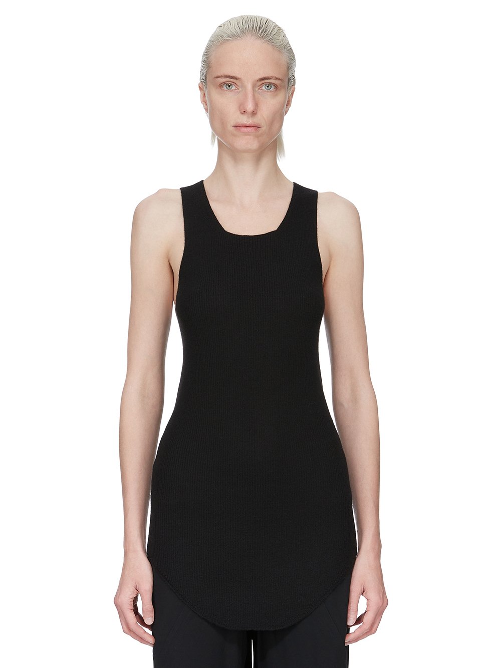 トップス Rick Owens 2020AW ribbed sleeveless top RICK OWENS - TOPS - Rick Owens
