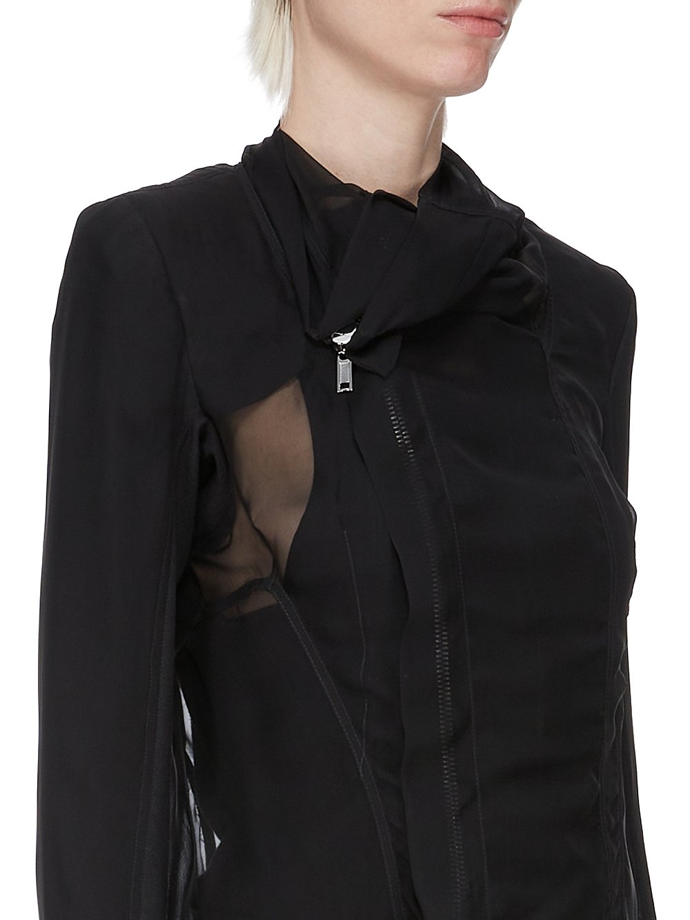 RICK OWENS - JACKETS - Rick Owens