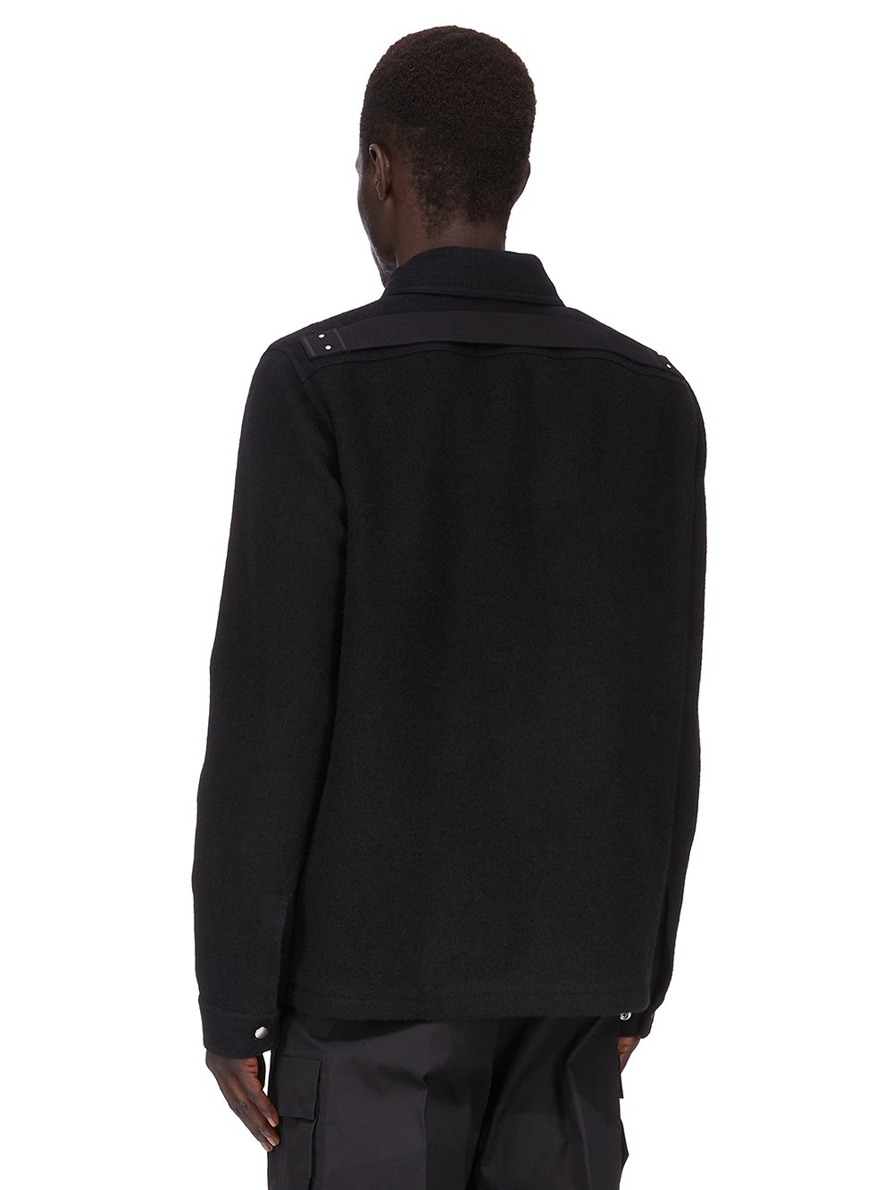 Rick owens ブレザー Rick Owens FW18 blazer - IT42 - Reciety
