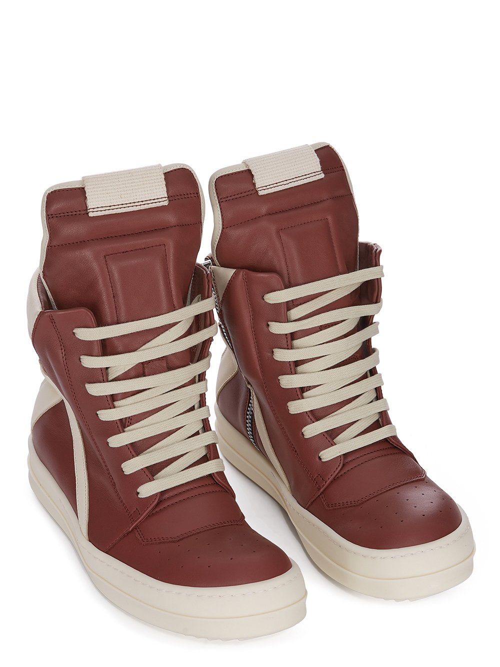 スニーカー RICK OWENS SNEAKER (RU02E1898LWNW2) RICK OWENS - SHOES - Rick Owens
