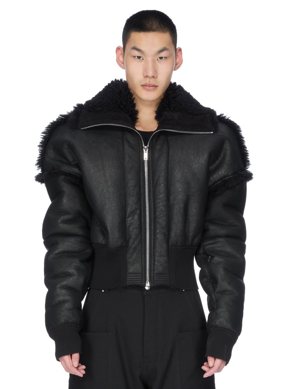 RICK OWENS - JACKETS - Rick Owens