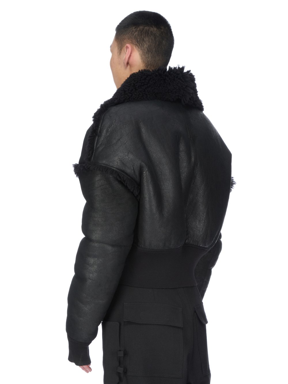 RICK OWENS - JACKETS - Rick Owens