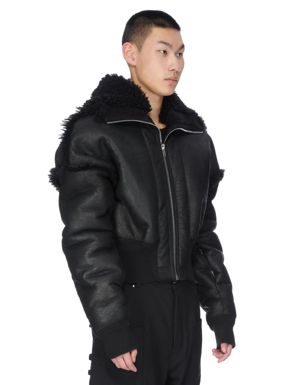 RICK OWENS - JACKETS - Rick Owens