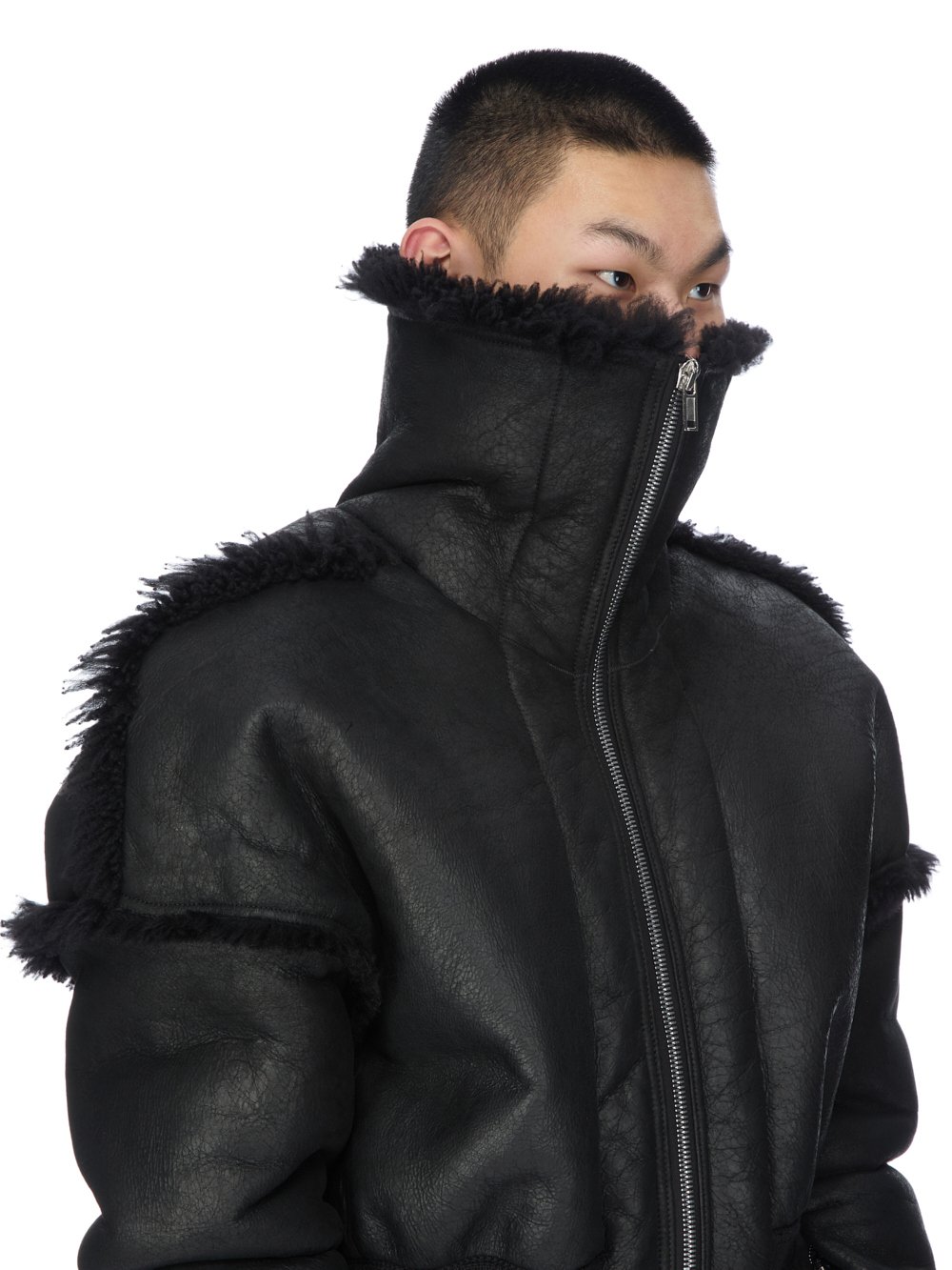 RICK OWENS - JACKETS - Rick Owens