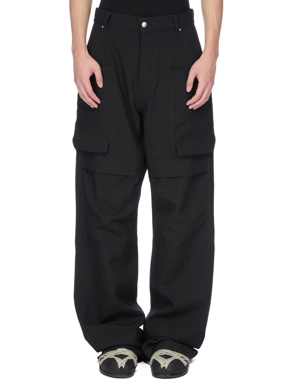 RICK OWENS - PANTS - Rick Owens