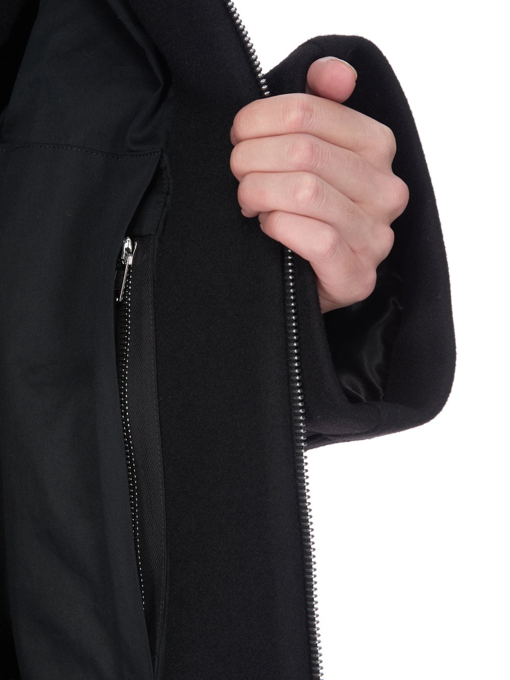 RICK OWENS - JACKETS - Rick Owens
