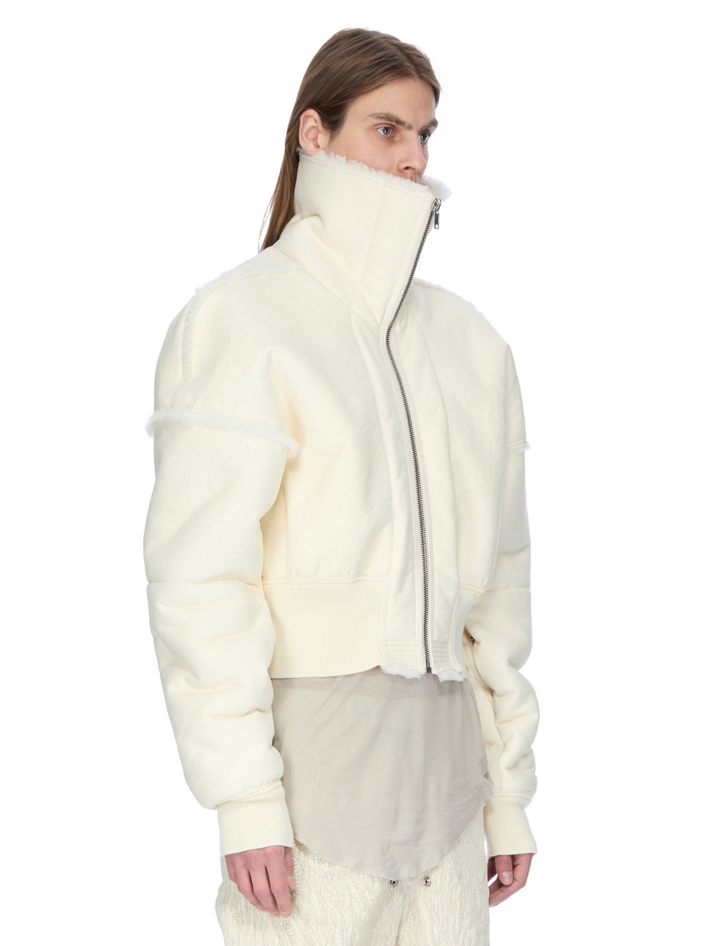 RICK OWENS - JACKETS - Rick Owens
