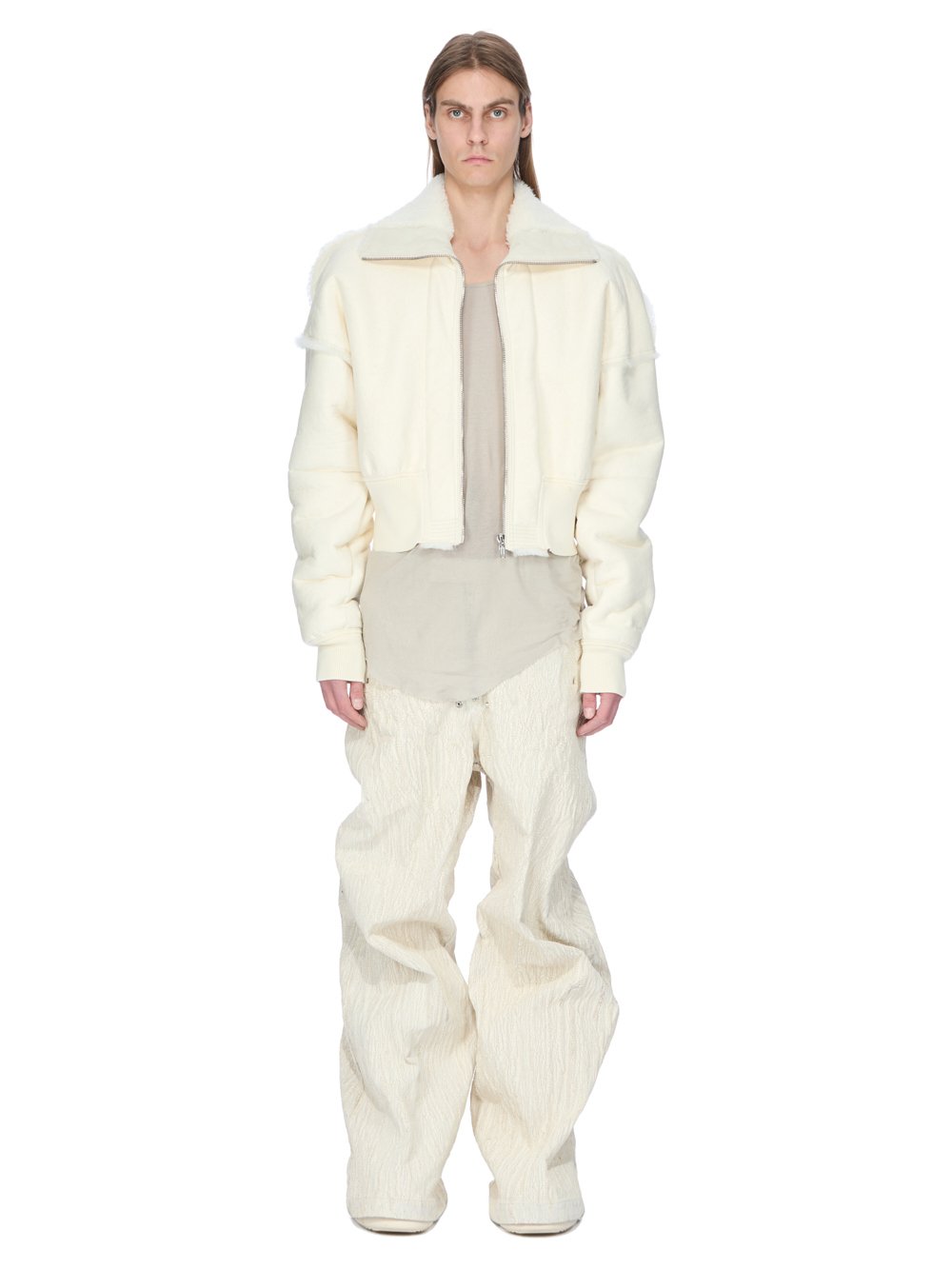 RICK OWENS - JACKETS - Rick Owens