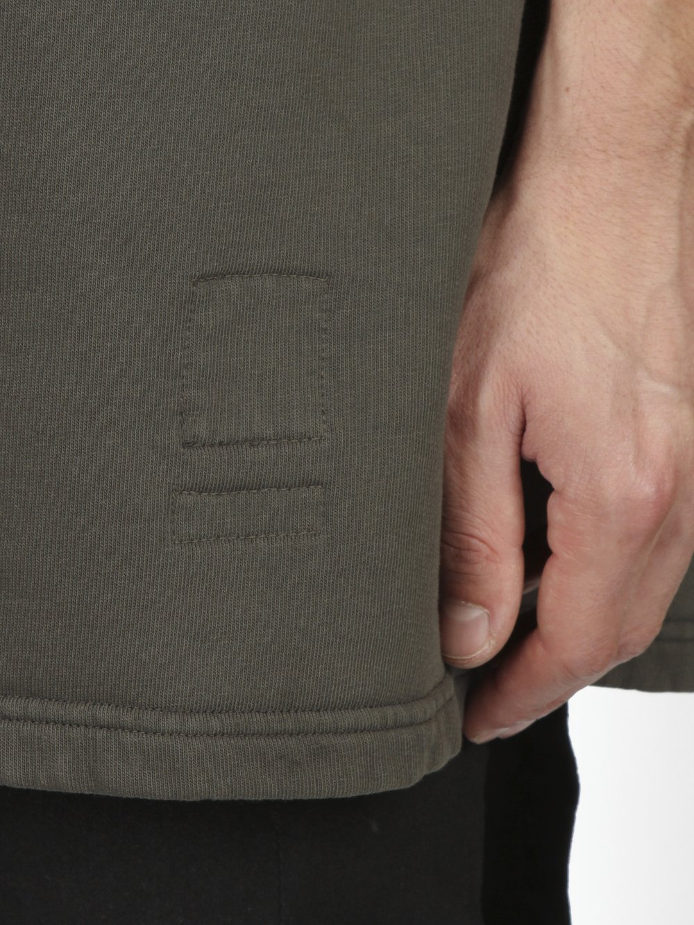 RICK OWENS DRKSHDW - JUMBO TEE