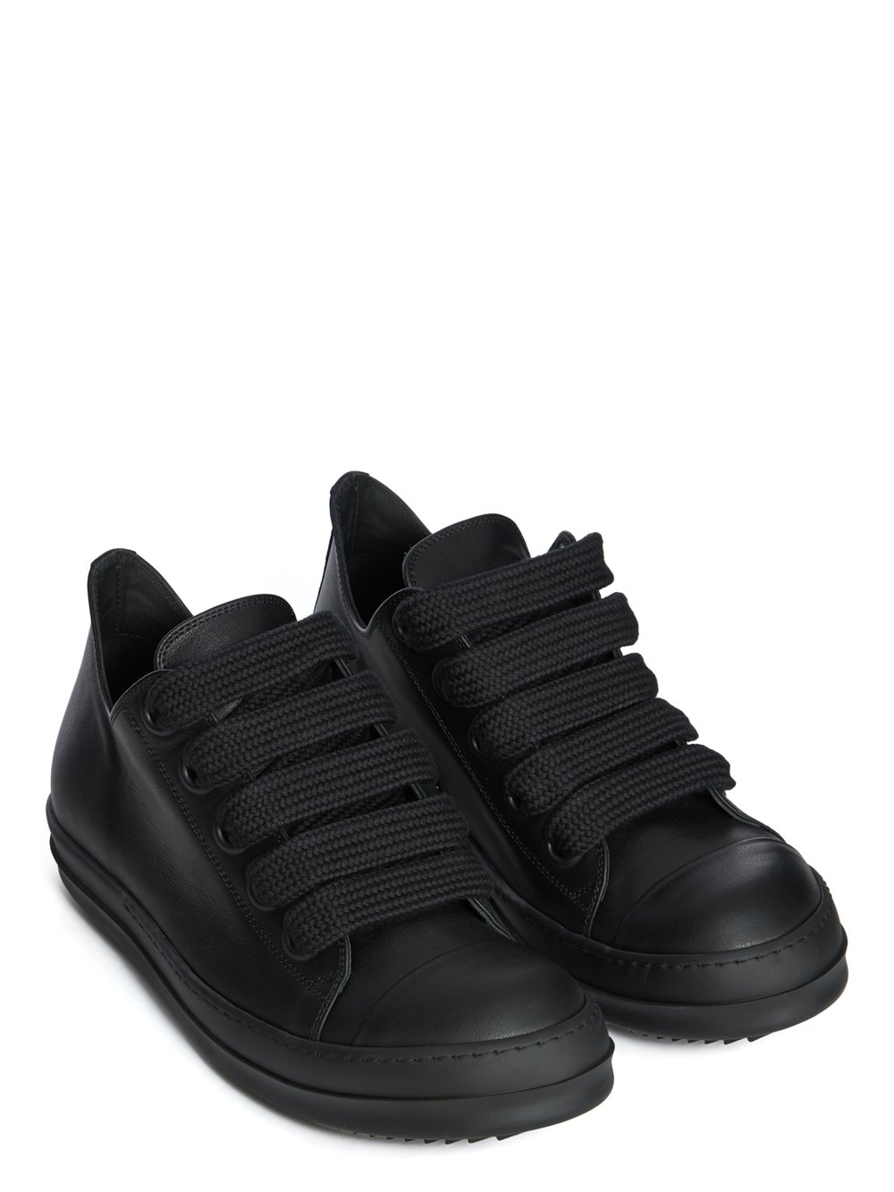 関税込◎*RICK OWENS*CONCORDIANS JUMBOLACE ロースニーカー Buy Rick Owens Wmns Concordians Jumbo Laced Low 'Black Milk