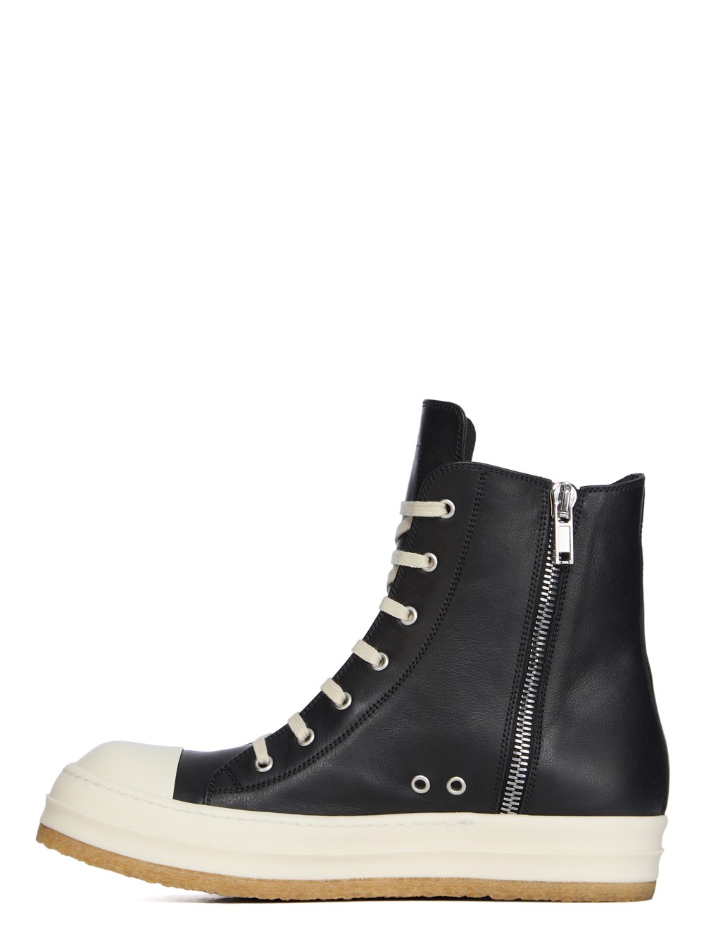スニーカー RICK OWENS FW25 CREEP SNEAKERS (RP02E4830 LCO911) RICK OWENS - SHOES - Rick Owens