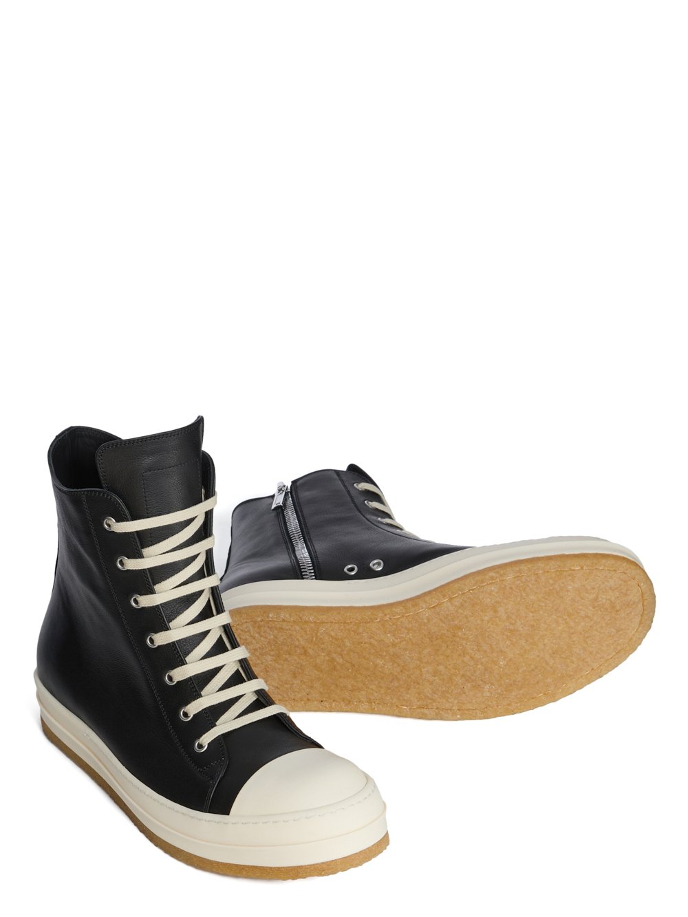 スニーカー RICK OWENS SNEAKER (RU02E1898LWNW2) RICK OWENS - SHOES - Rick Owens
