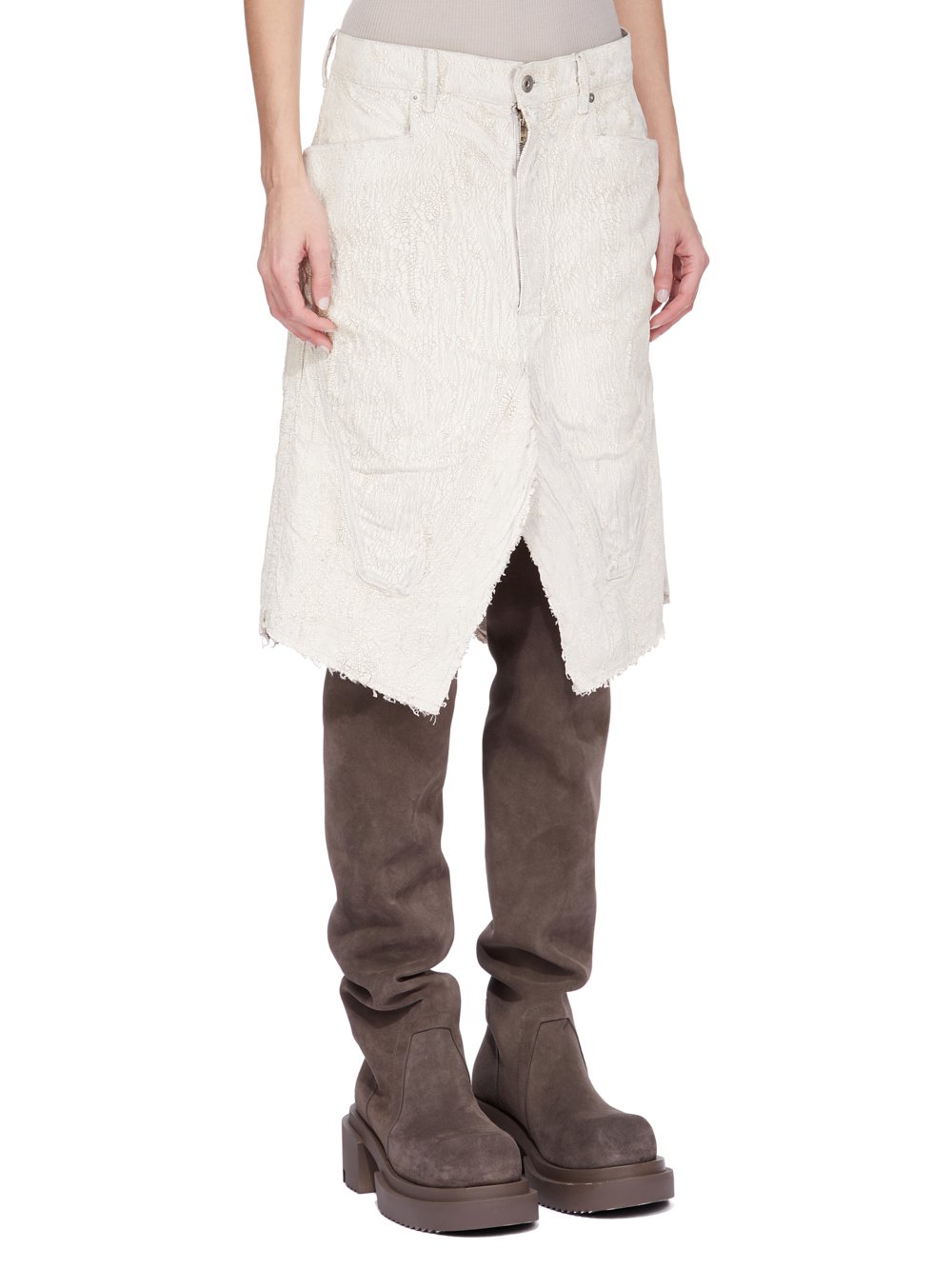 RICK OWENS - SKIRTS - Rick Owens