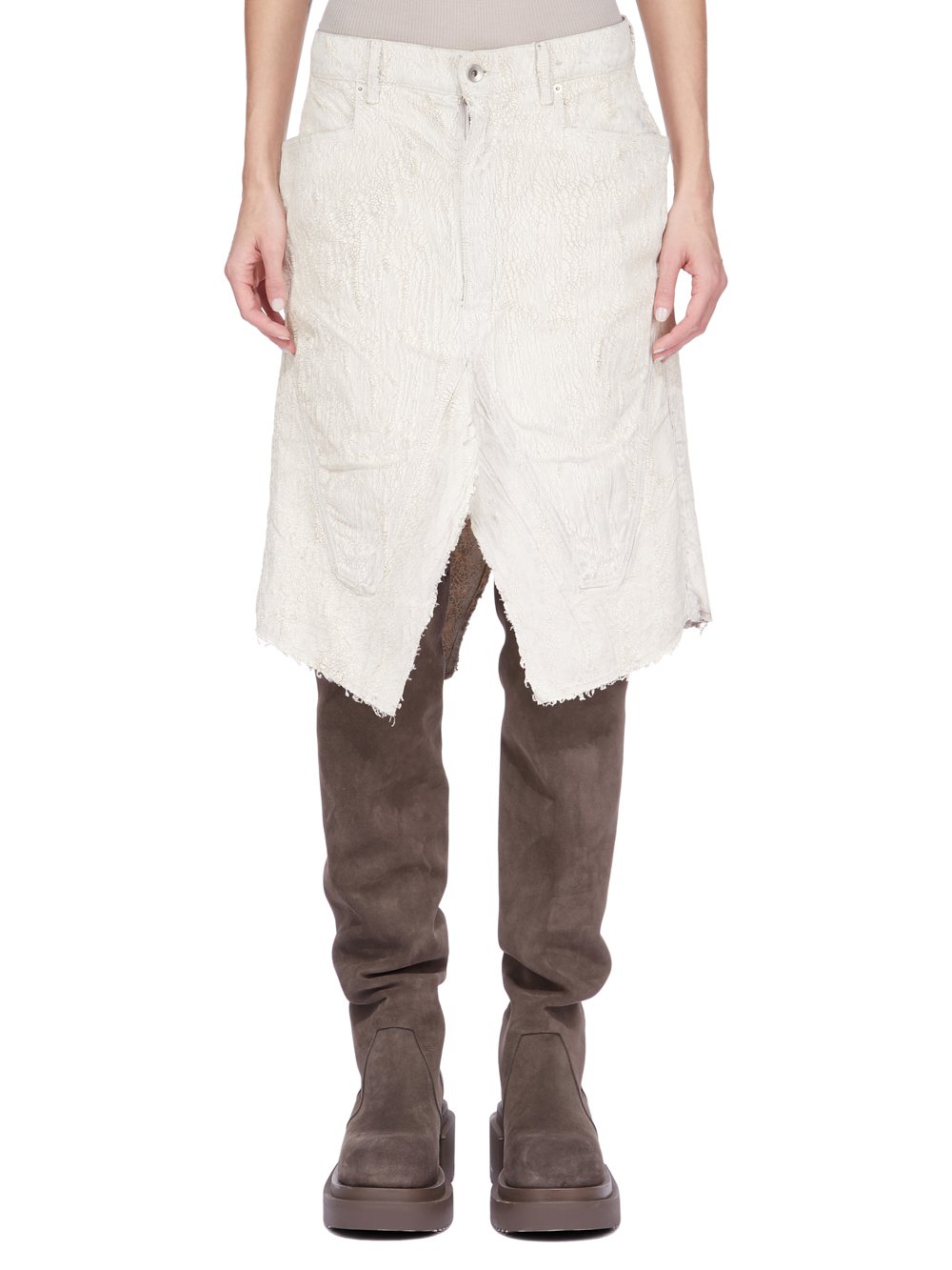 RICK OWENS - SKIRTS - Rick Owens