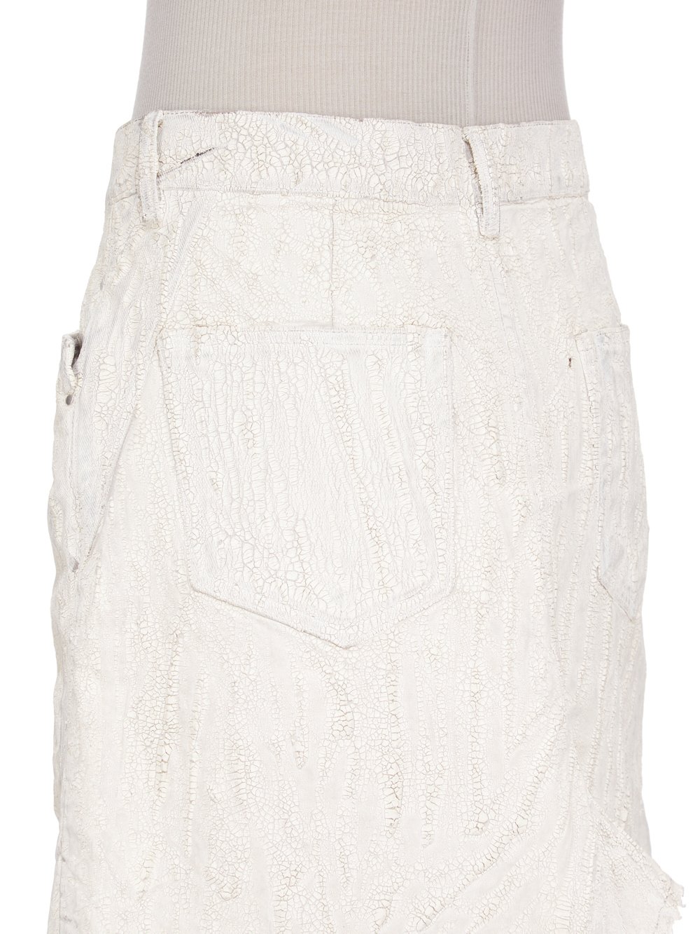 パンツ・ボトムスその他 Drkshdw 'Dracca' Skirt RICK OWENS DRKSHDW - Women Jersey Pull On Pillar Skirt