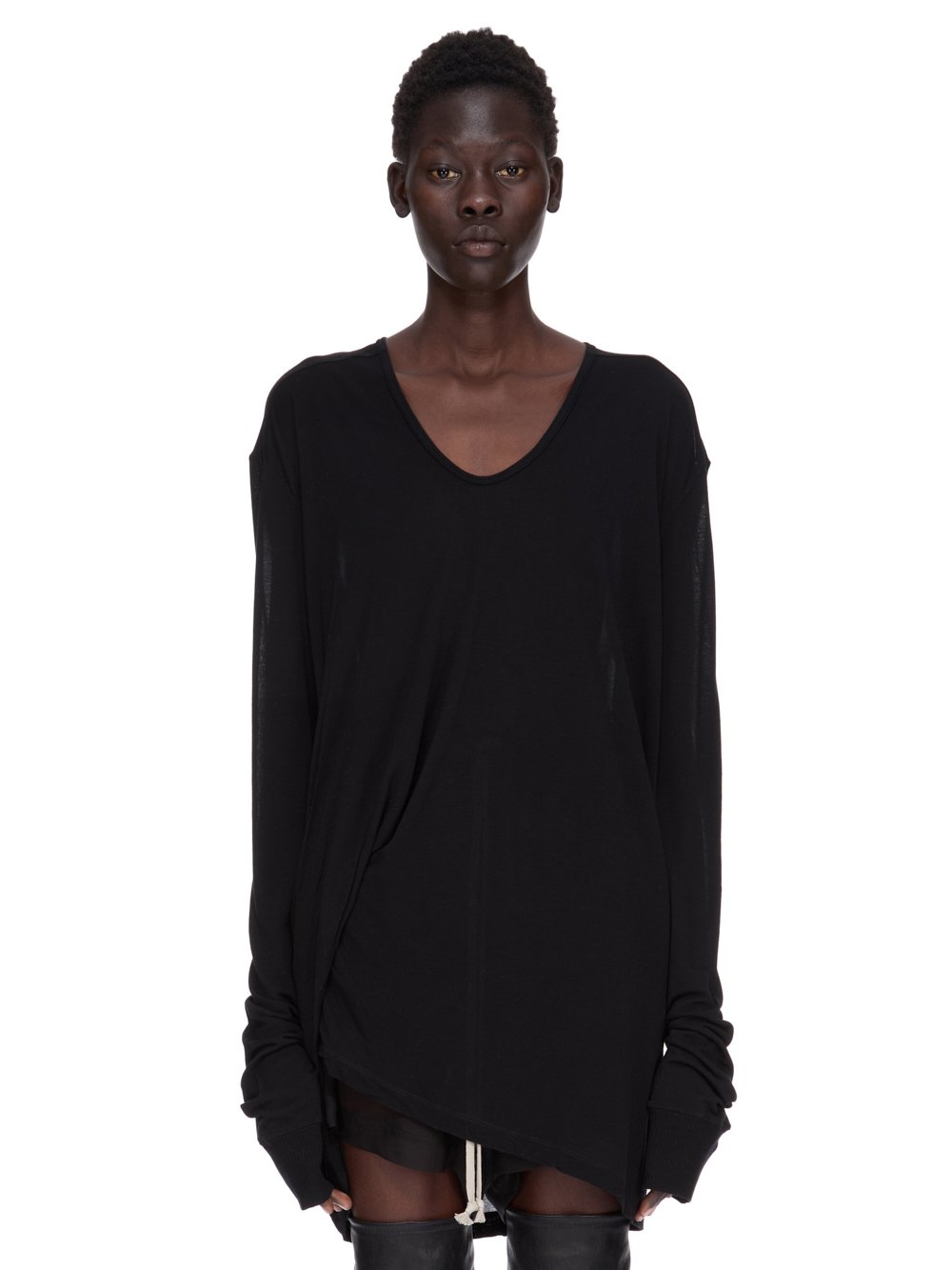 Rick Owens, Sphinx FW15 sweater - Unique Designer Pieces