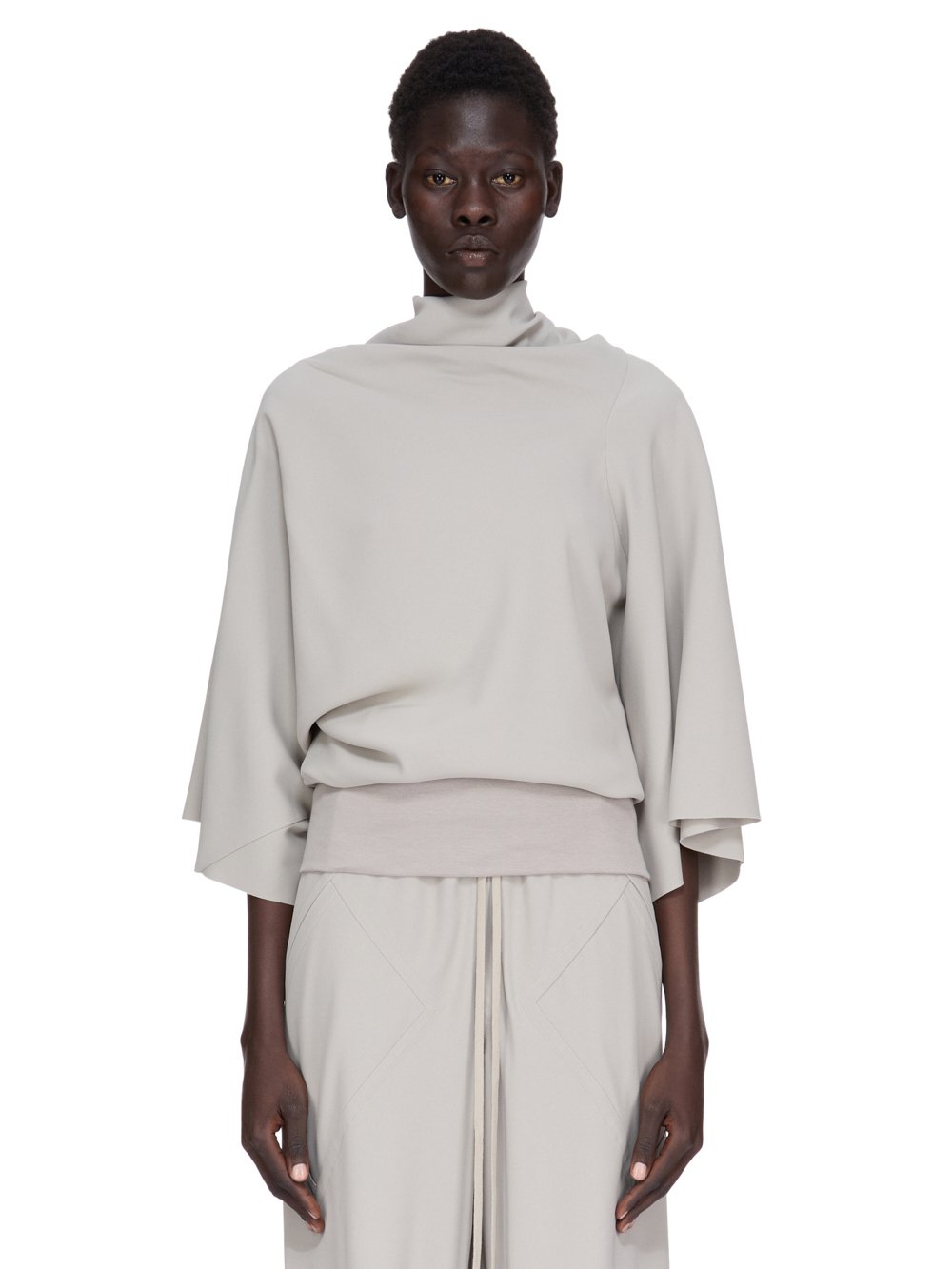 【Rick Owens】アシンメトリートップス RICK OWENS - TOPS - Rick Owens