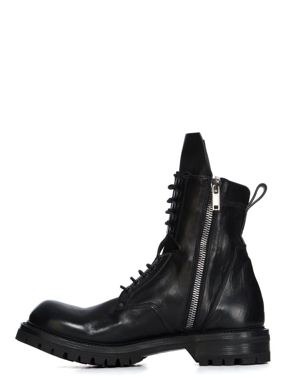 Rick Owens リックオウエンス　ブーツ RICK OWENS (リック・オウエンス) - LP BOOTS ブーツ | cherry