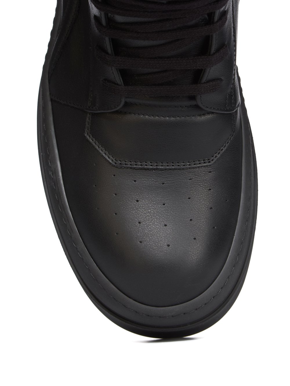 EO SPACE ブラック RICK OWENS - SHOES - Rick Owens