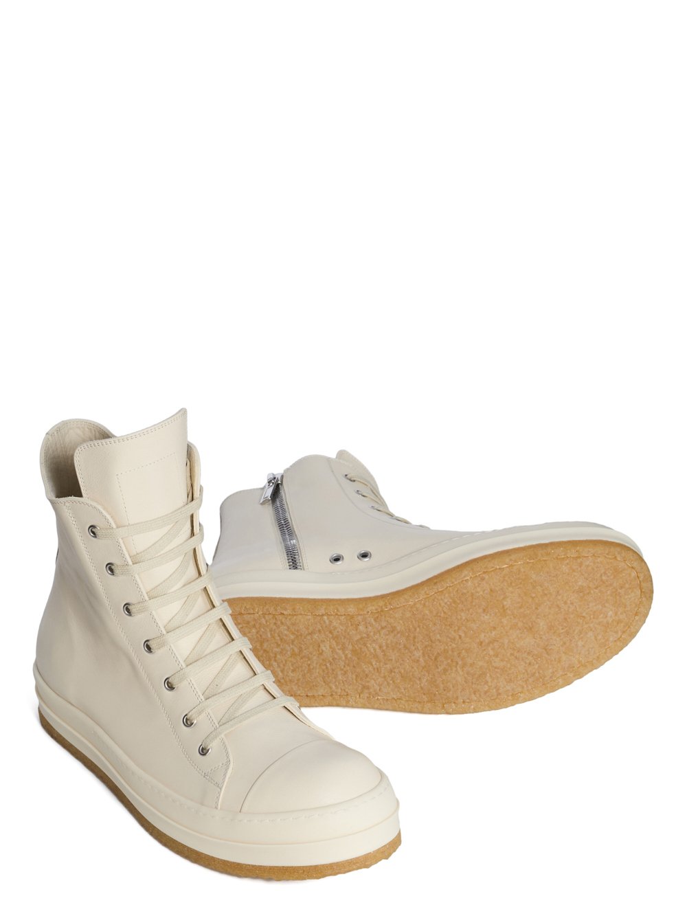 25FW◆完売間近◆関送込【RICK OWENS】CREEP*レザー*スニーカー RICK OWENS - SHOES - Rick Owens