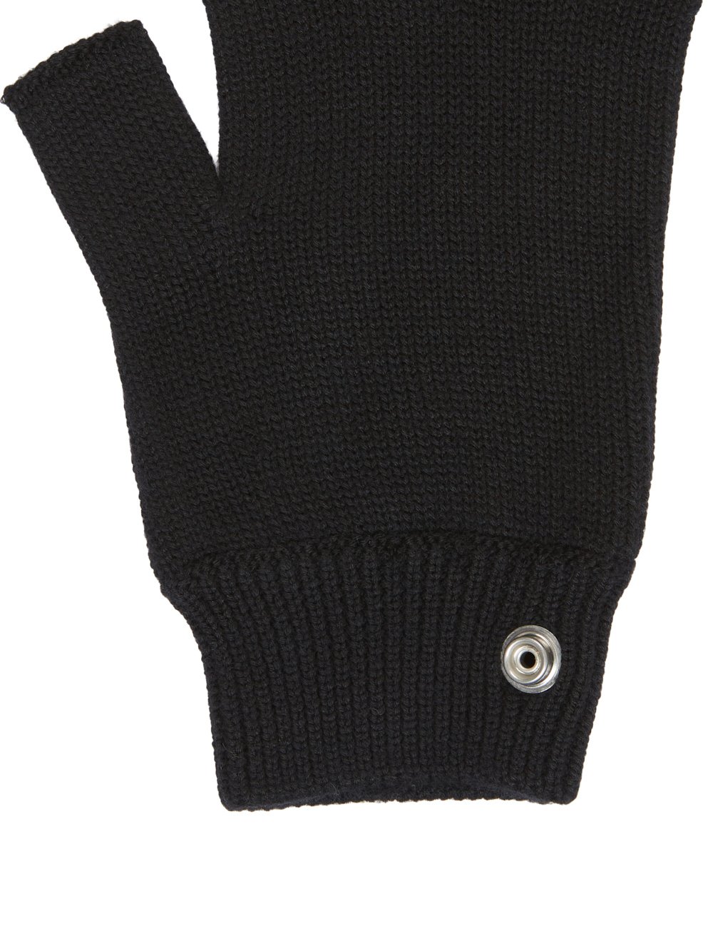 【関税＆送料込み】Rick Owens Knitted Gloves touchscreen-gloves-in-brown-