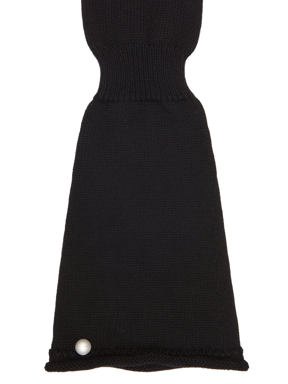 Rick Owens 手袋 ワンサイズ 黒 Rick Owens 手袋 ワンサイズ 黒 Rick Owens（リックオウエンス