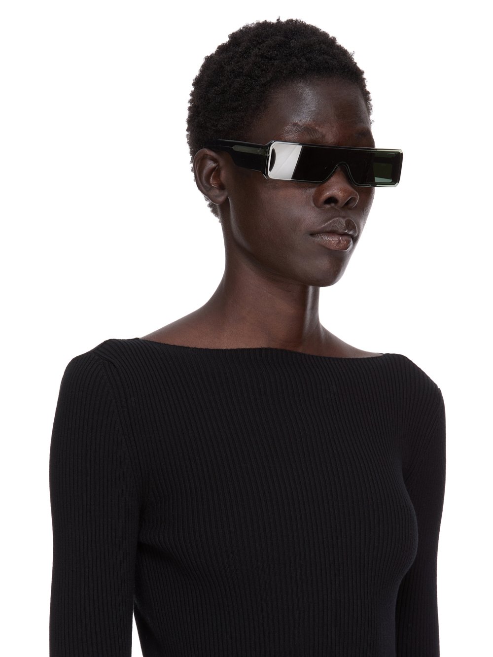 サングラス RICK OWENS FW25 Sunglasses (RG0000008 GBLKB0909) RG0000001_GBLKBR_0904.jpg?