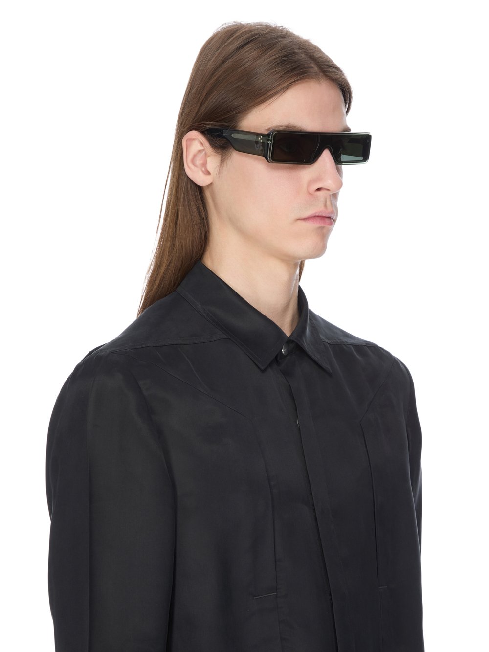 サングラス RICK OWENS FW25 Sunglasses (RG0000008 GBLKB0909) RG0000001_GBLKBR_0904.jpg?