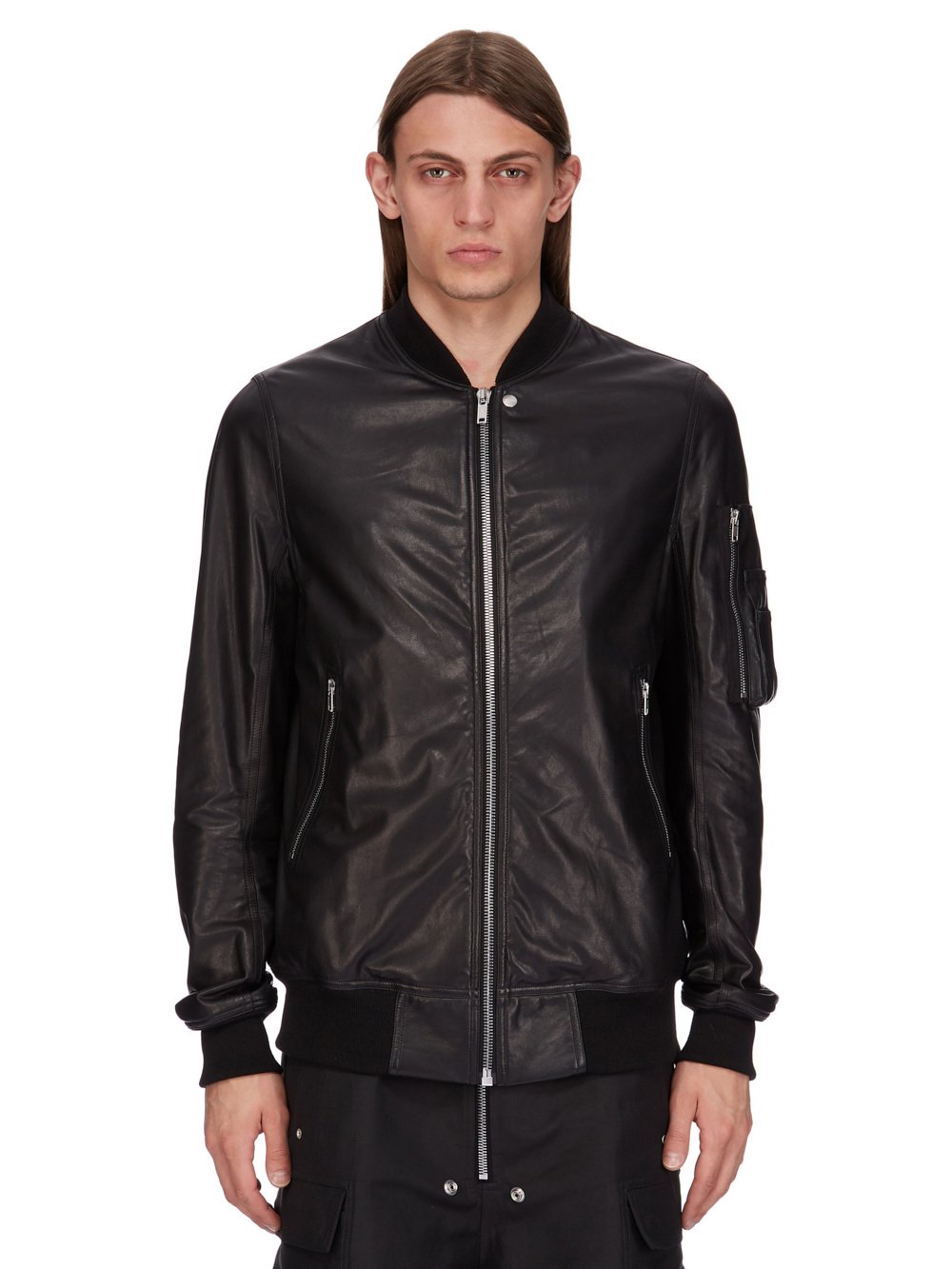 RICK OWENS - JACKETS - Rick Owens
