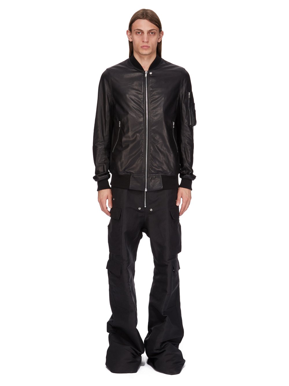 RICK OWENS - JACKETS - Rick Owens