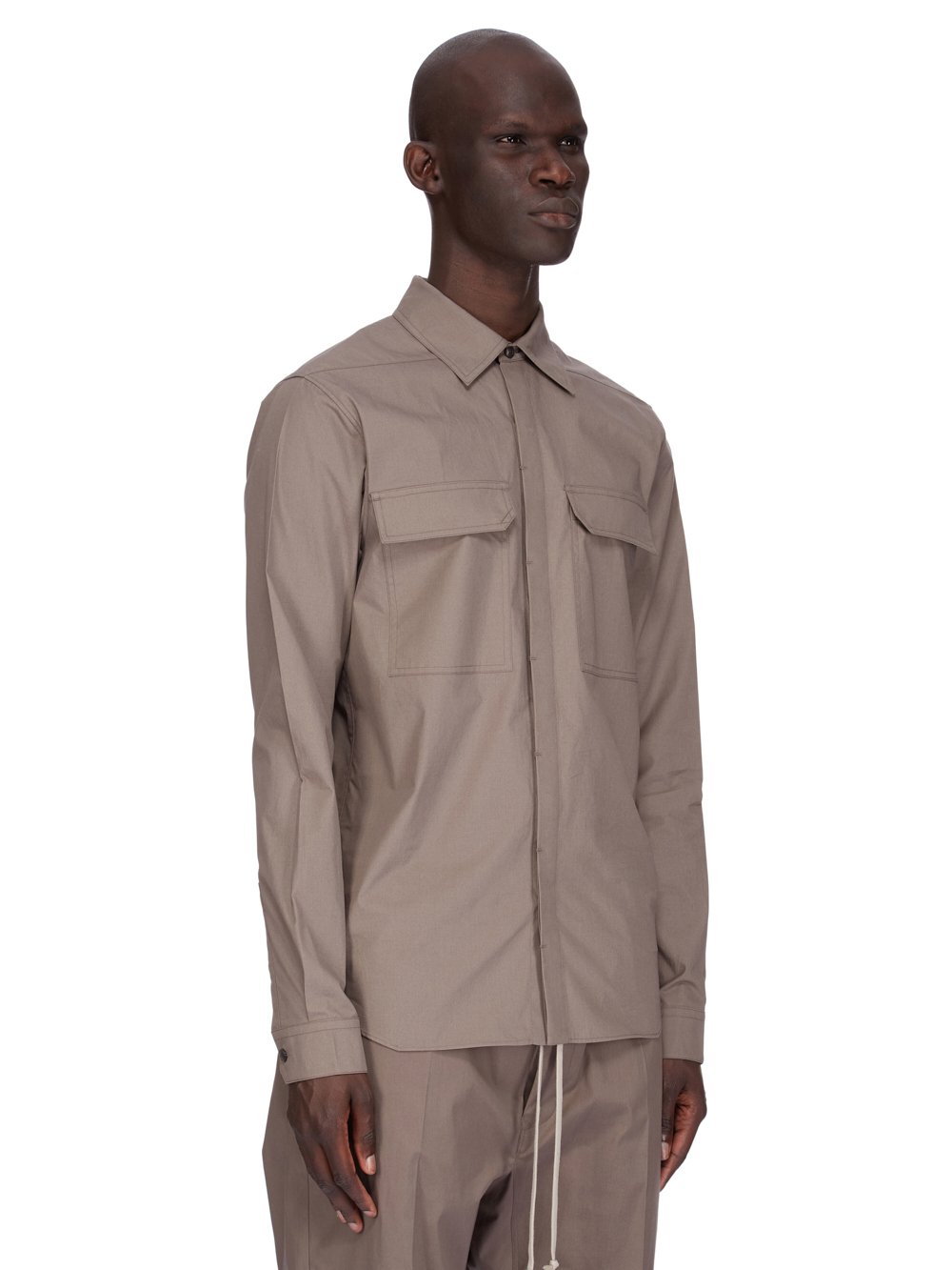 RICK OWENS - SHIRTS - Rick Owens