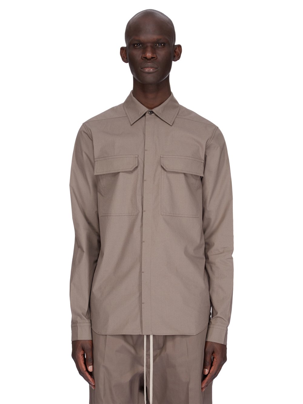 RICK OWENS - SHIRTS - Rick Owens