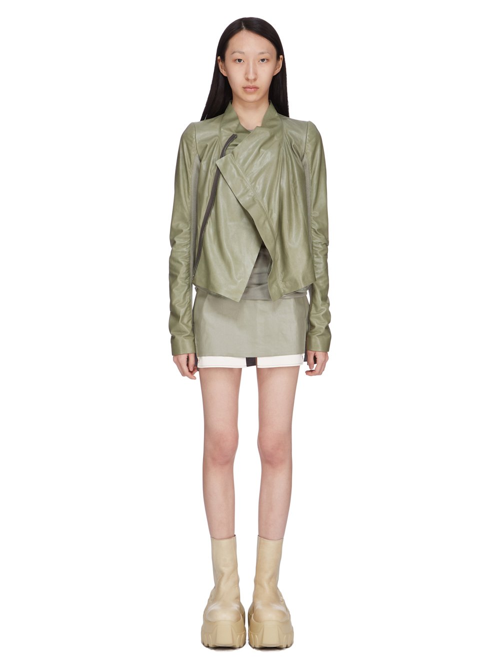 RICK OWENS - JACKETS - Rick Owens