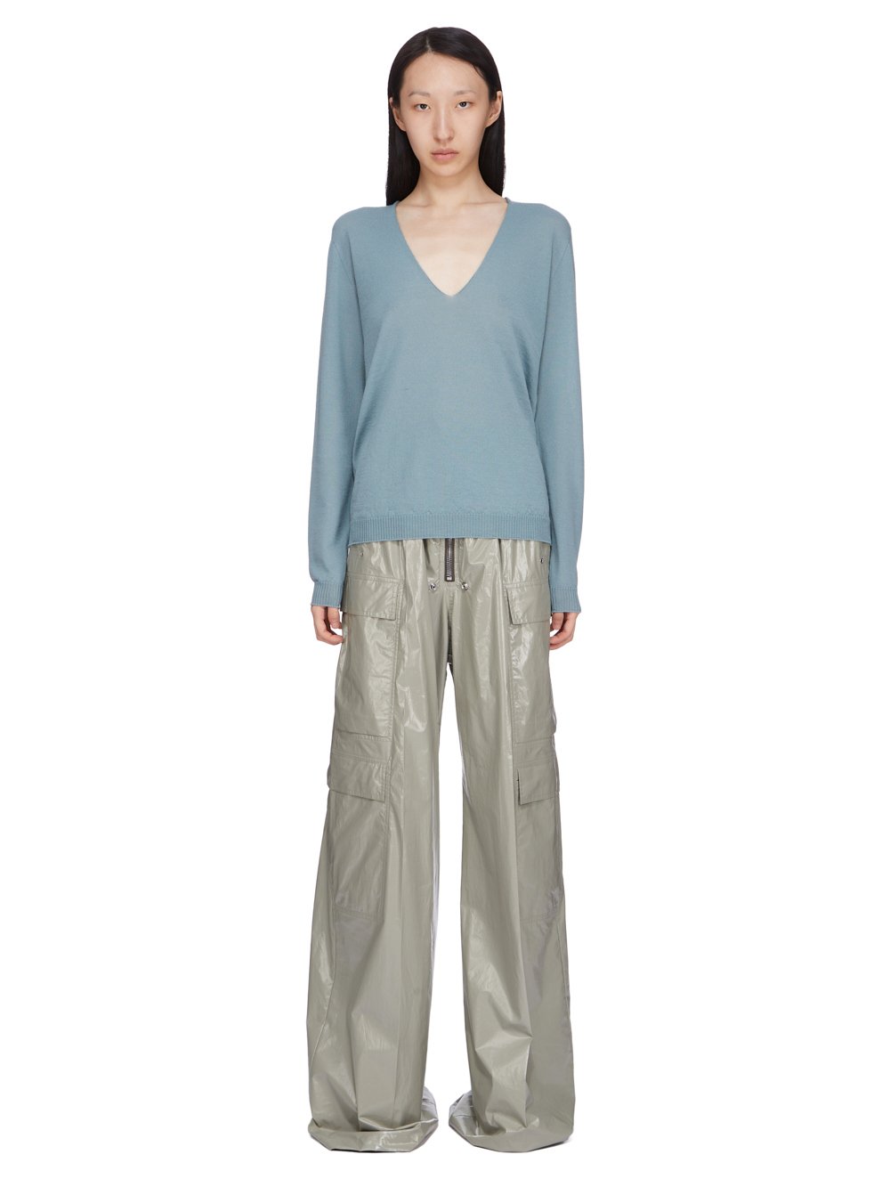 Rick Owens RP01E7472SCAR66 関税送料込 RICK OWENS - TOPS - Rick Owens