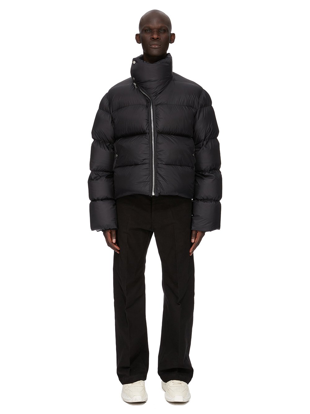 ジャケット・アウター Rick Owens 17AW Melton Stand Collar Coat Rick Owens 17AW Melton Stand Collar Coat - メルカリ