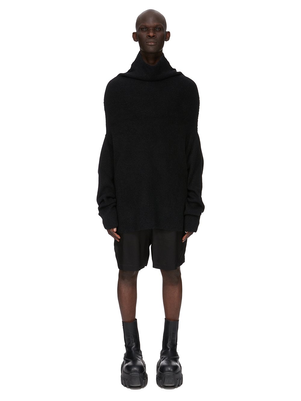 RICK OWENS - KNITWEAR - Rick Owens