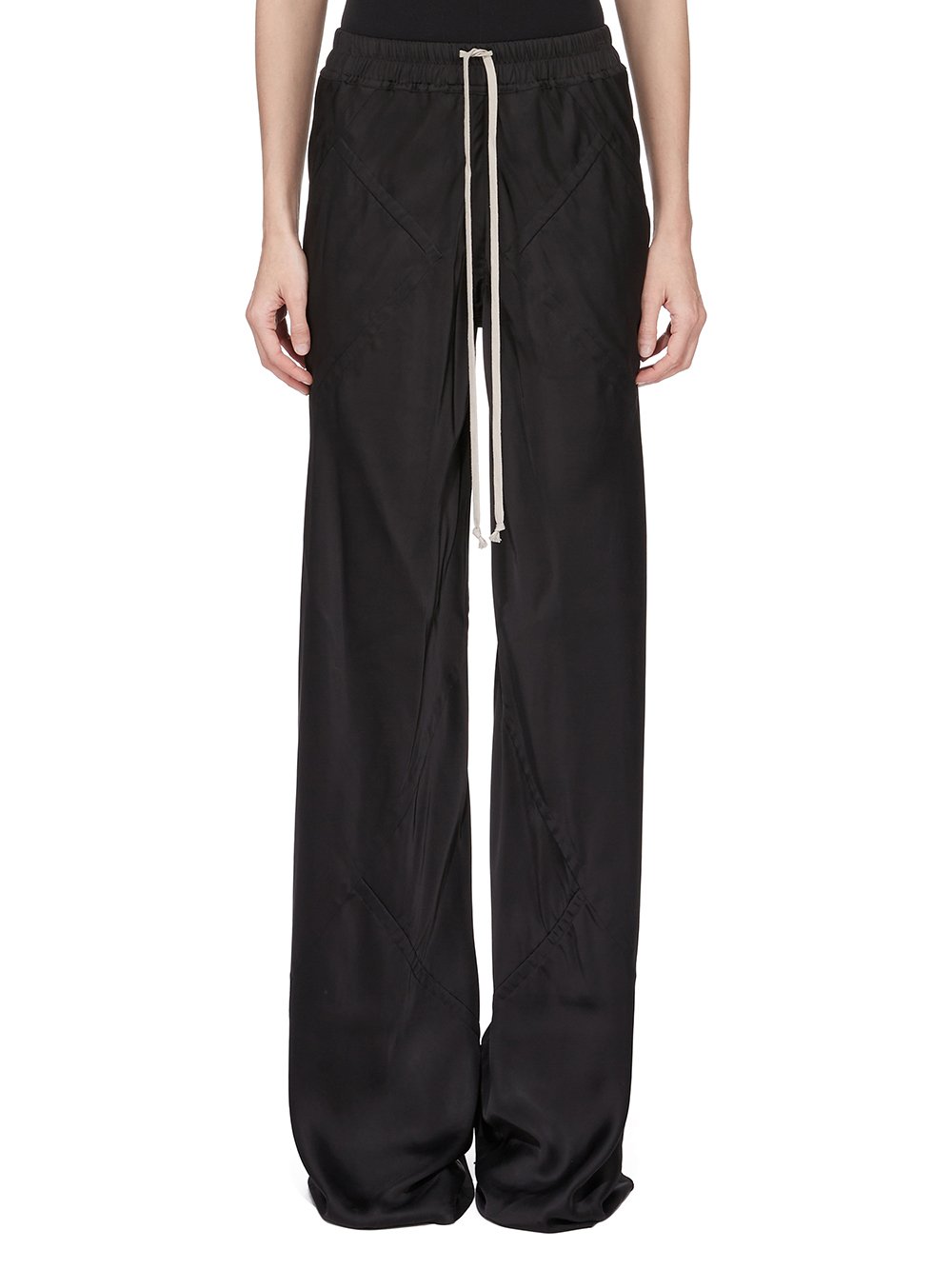 パンツ RICK OWENS RP02E4301.V Trousers RICK OWENS - PANTS - Rick Owens