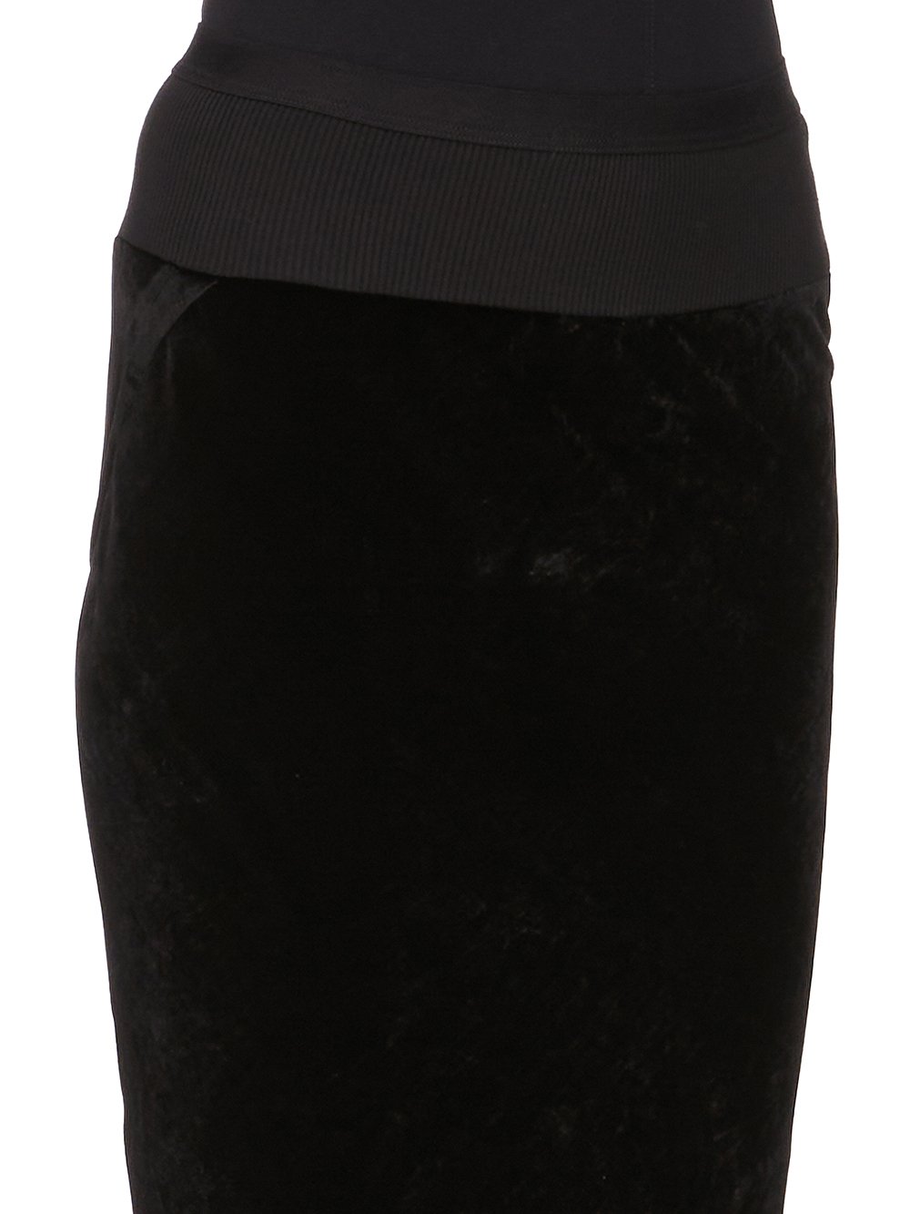 Rick Owen’s スカート RICK OWENS(リックオウエンス) ゴデットスカート RU02B2342-CF