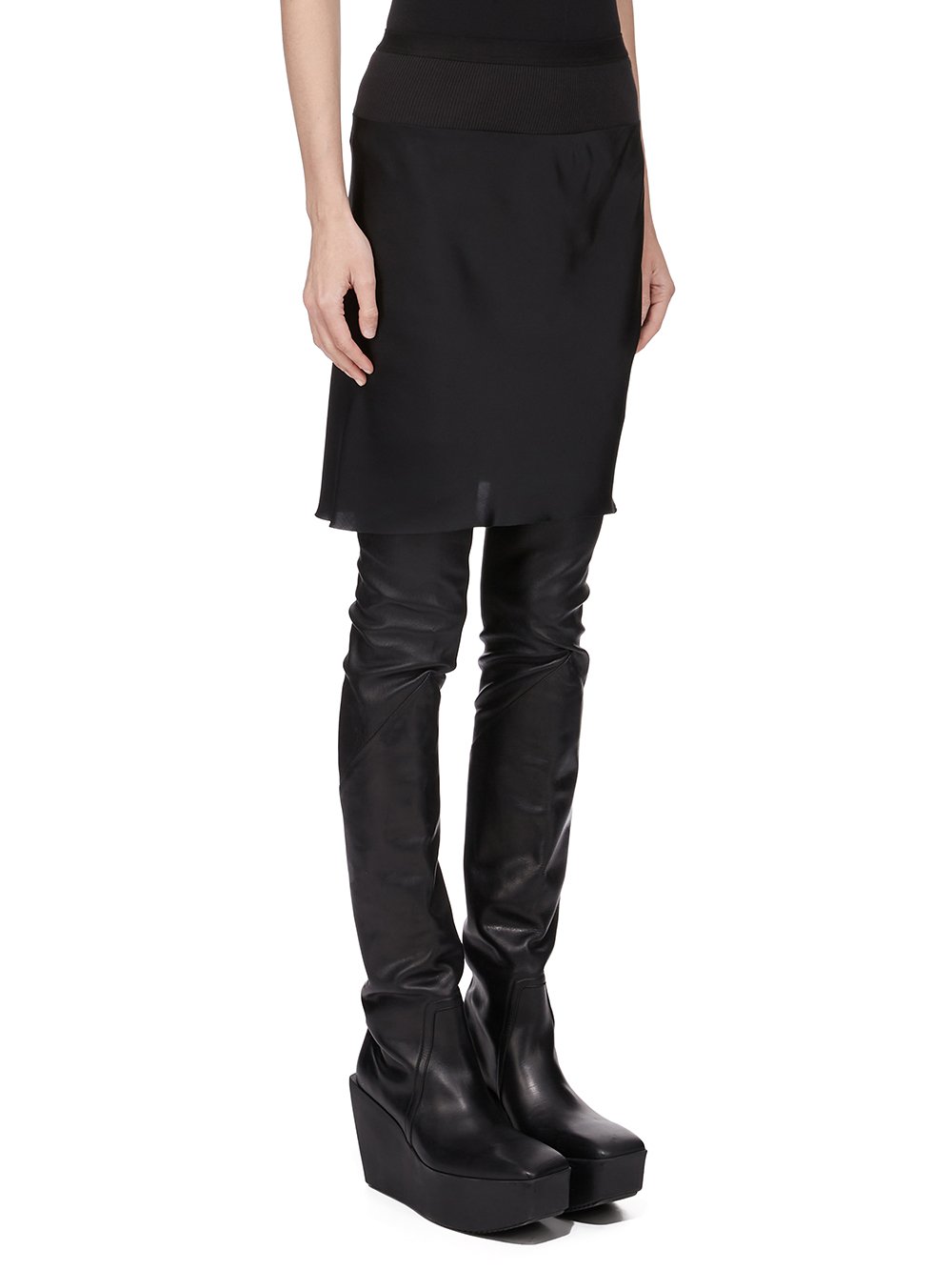 【関税＆送料込み】Rick Owens Skirt RICK OWENS - SKIRTS - Rick Owens