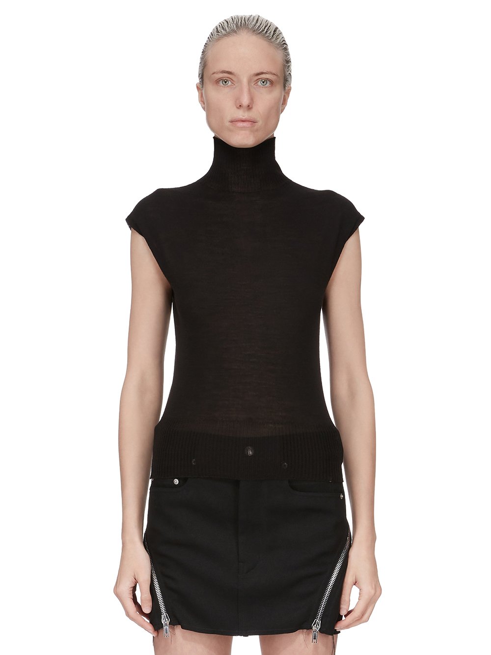 RICK OWENS - KNITWEAR - Rick Owens