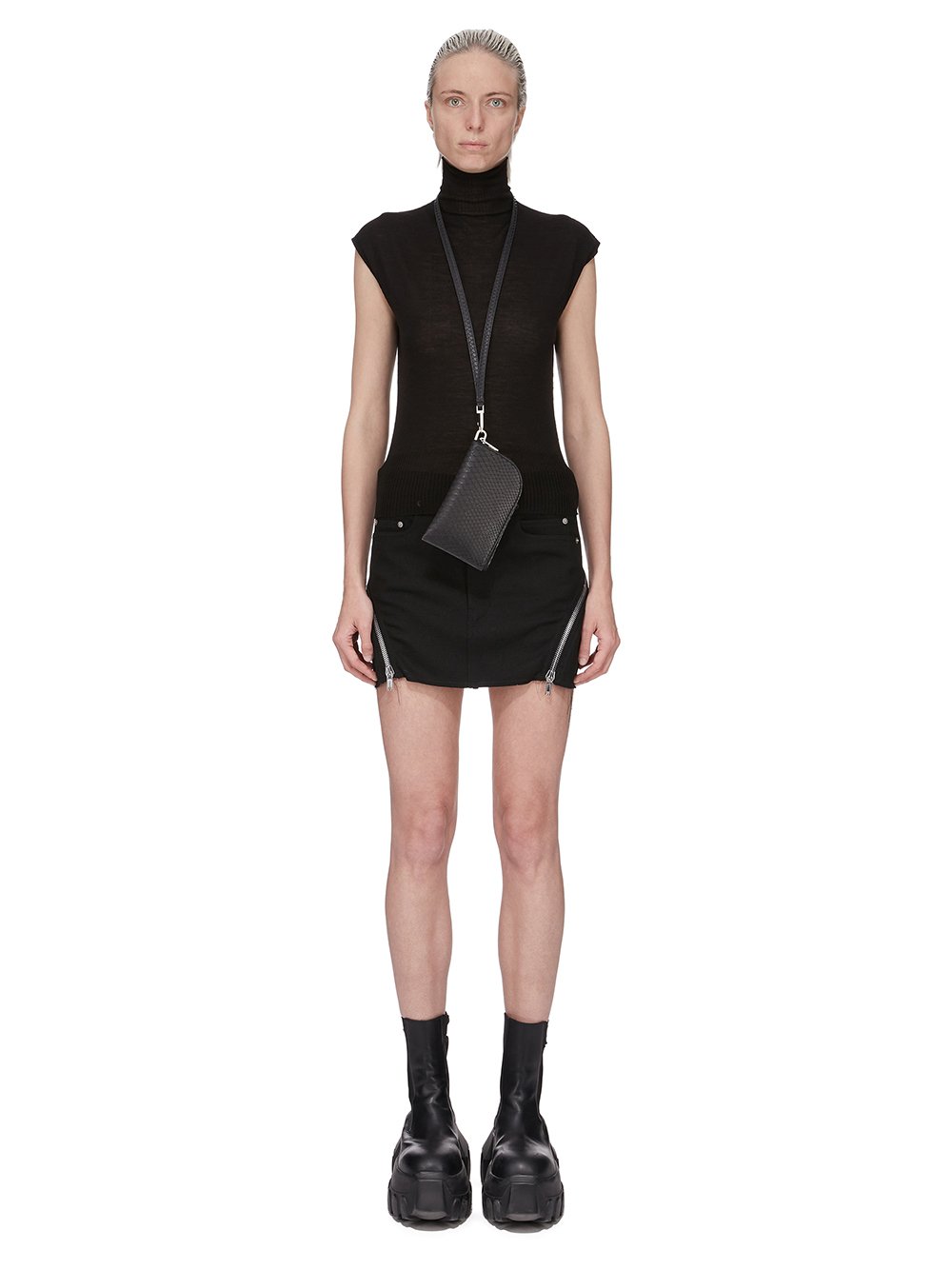 RICK OWENS - KNITWEAR - Rick Owens